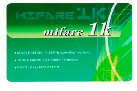 非接觸式 NXP M1 / Mifare 1K / S50卡